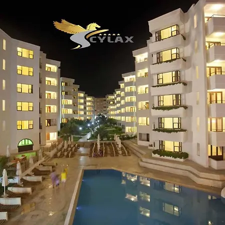 Scylax Family Club ألانيا